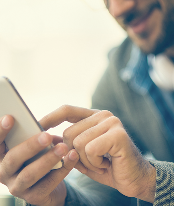 Pöseldorf Center mobile Geräte, Handy