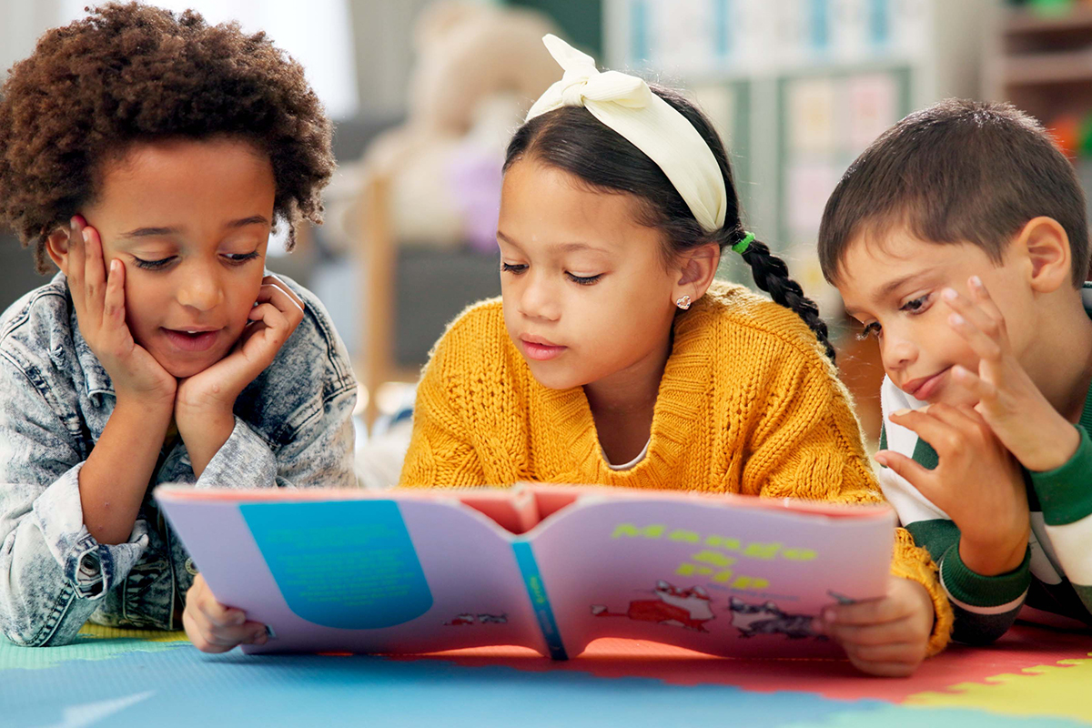 Ganztagsschule Hamburg Kroonhorst