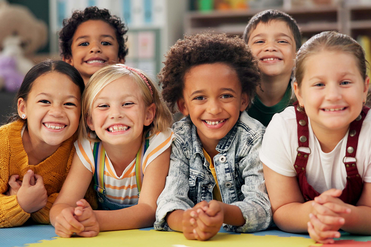 Ganztagsschule Hamburg Kroonhorst