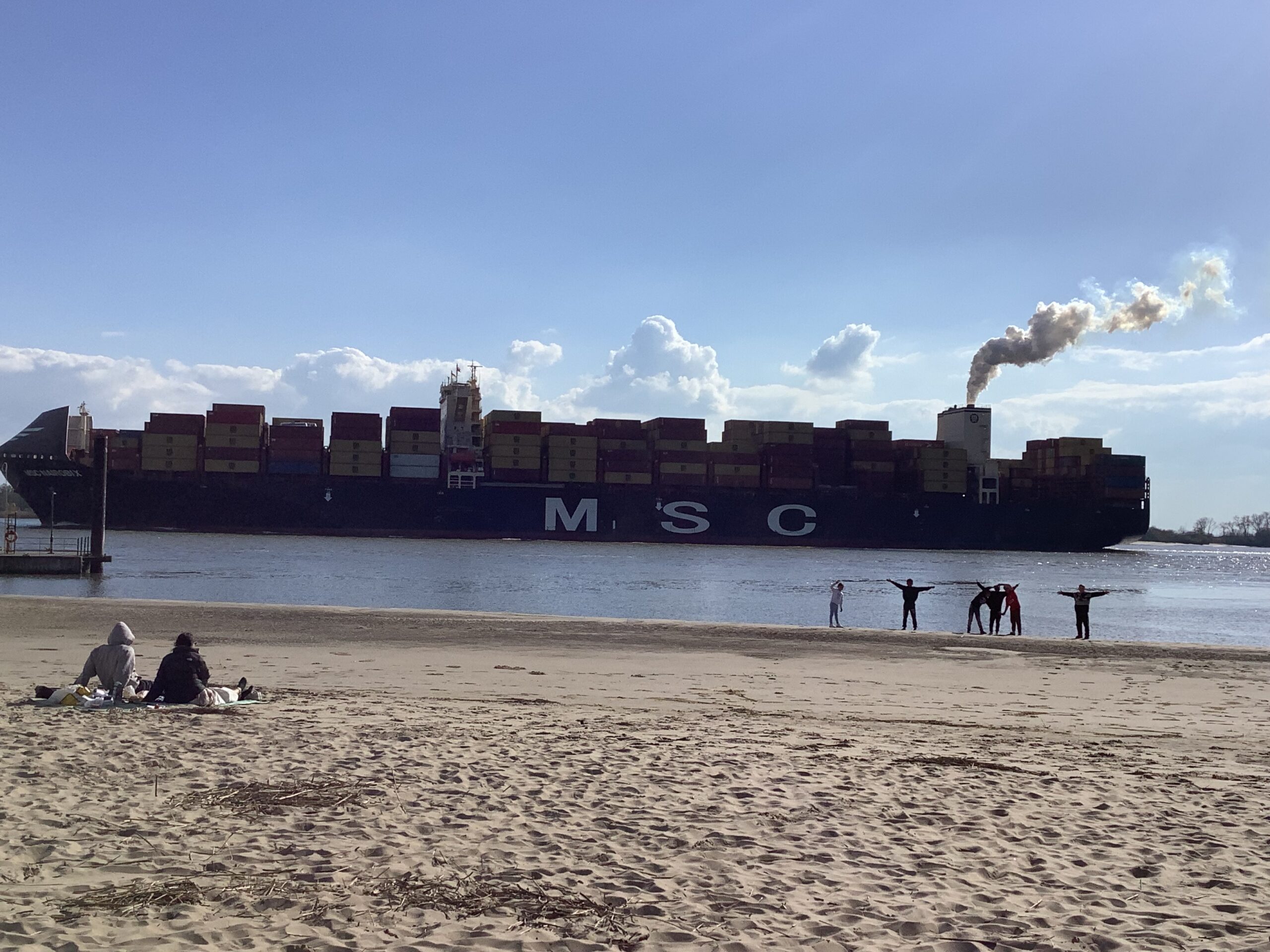 Urlaub für die Koalas