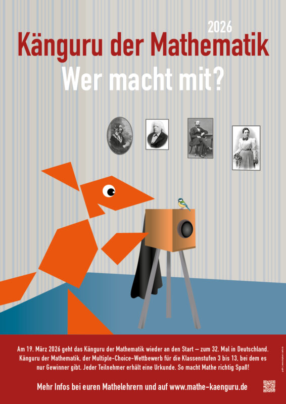 Känguru der Mathematik