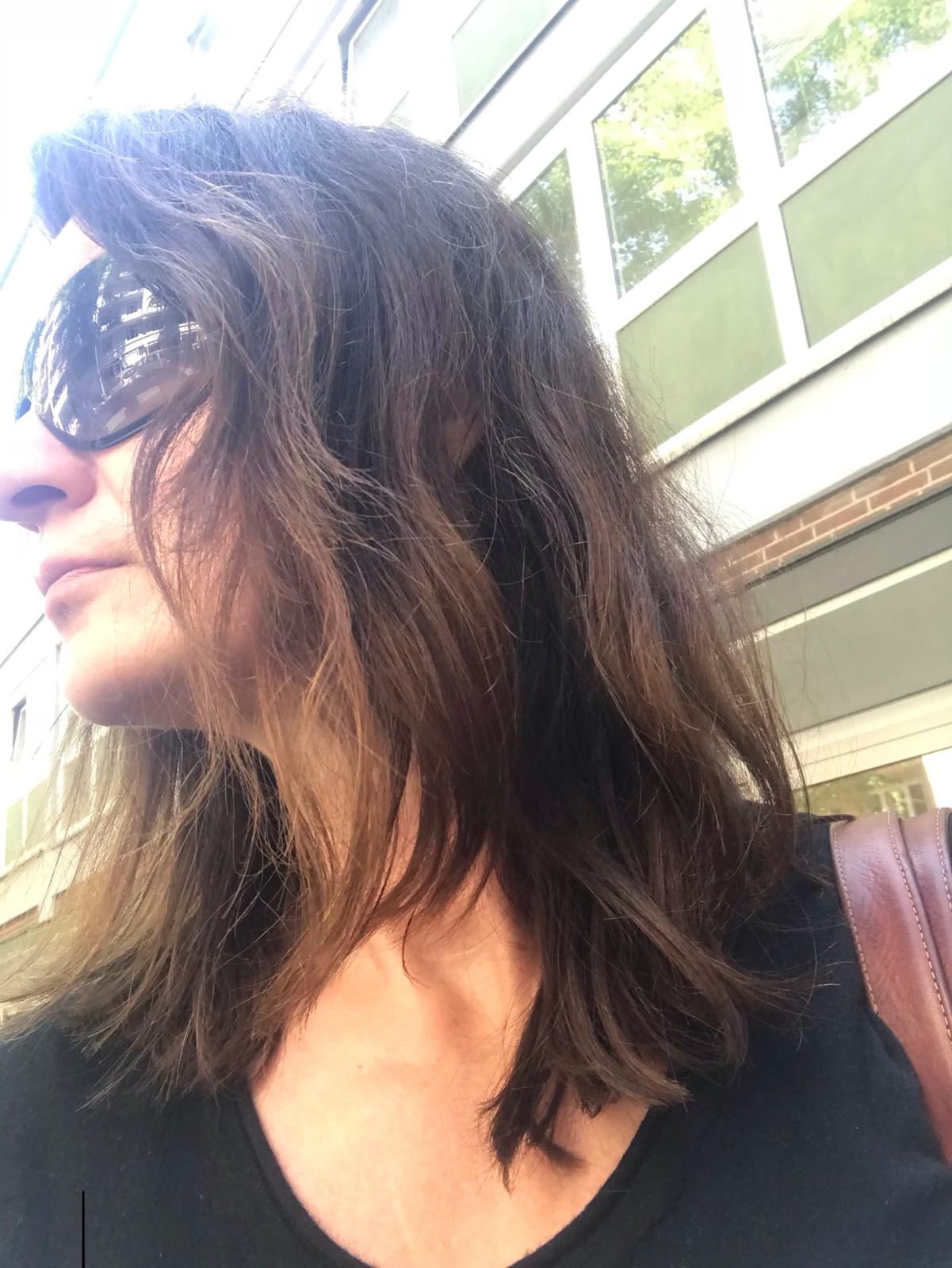 Frau Wingert, Sozialpädagogin im Beratungsdienst