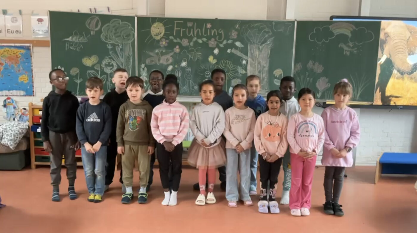 kroonhorst-schule Frühling 2026